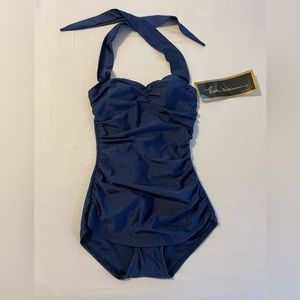 NWT Esther Williams swimsuit